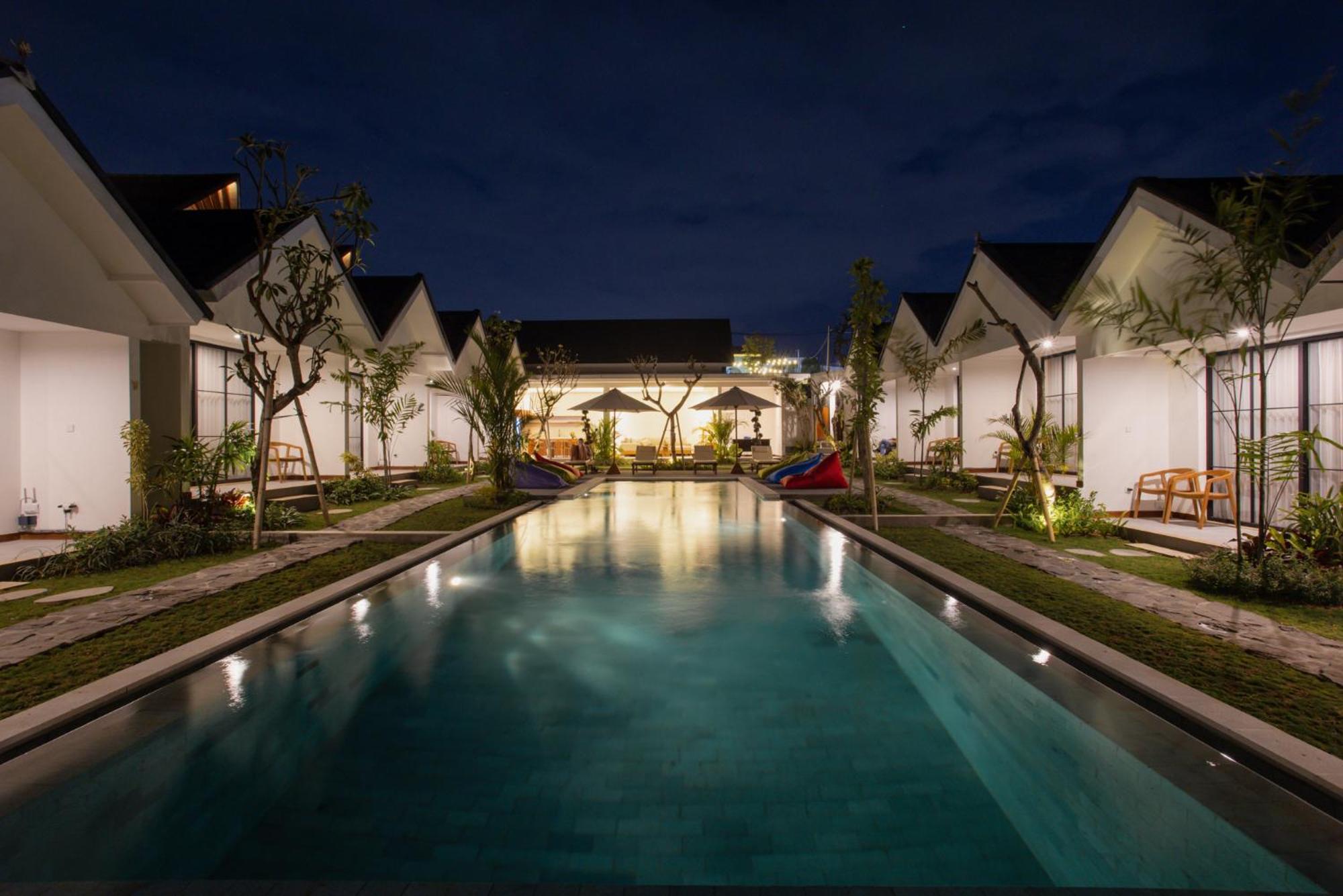 Sari Uma Canggu By Hospitality Bali Eksteriør bilde