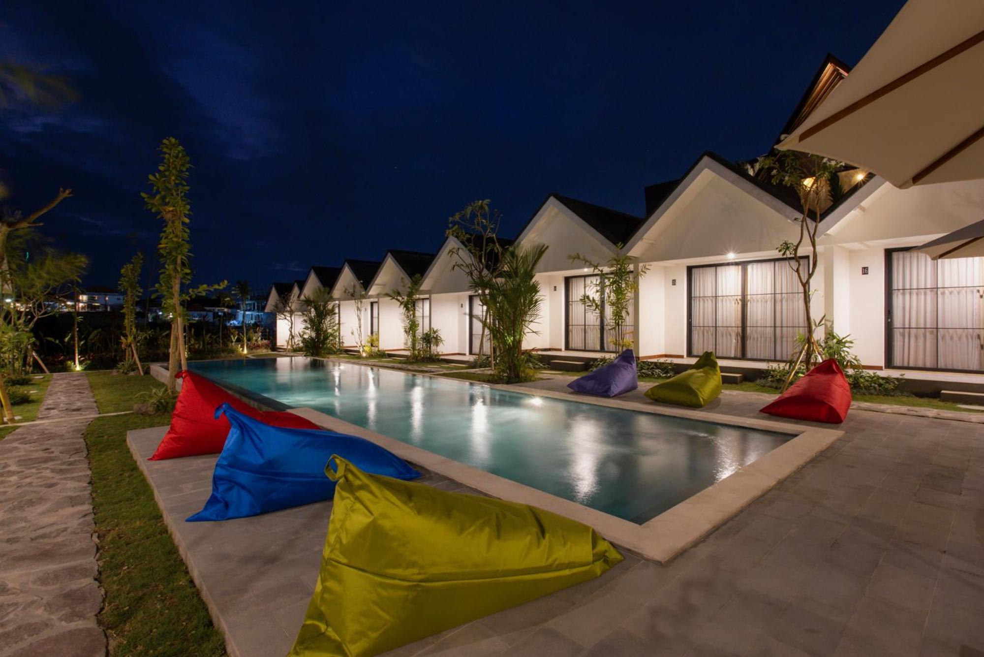 Sari Uma Canggu By Hospitality Bali Eksteriør bilde