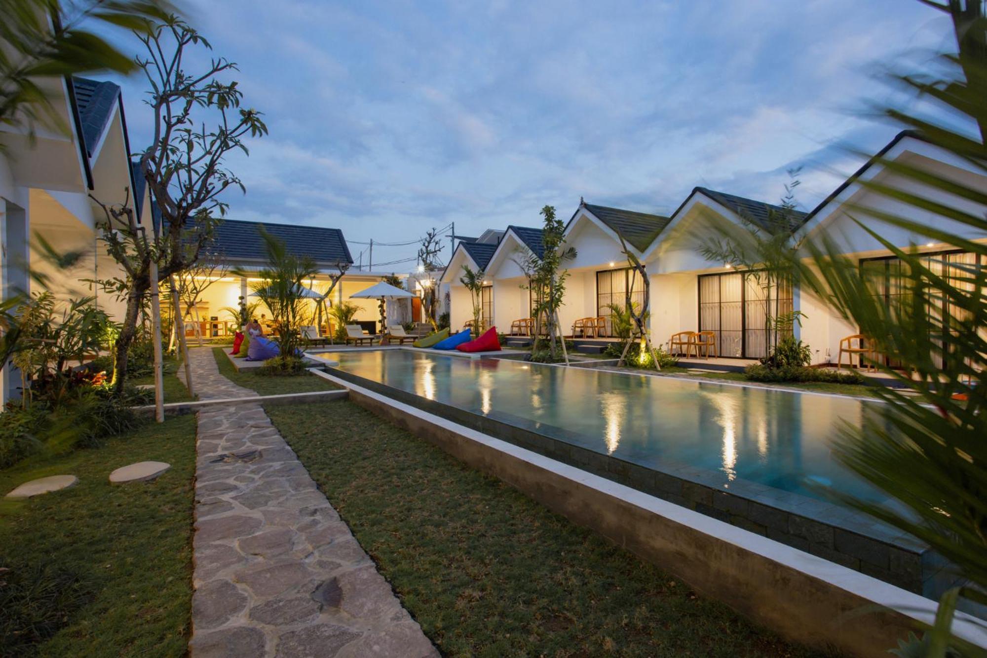 Sari Uma Canggu By Hospitality Bali Eksteriør bilde