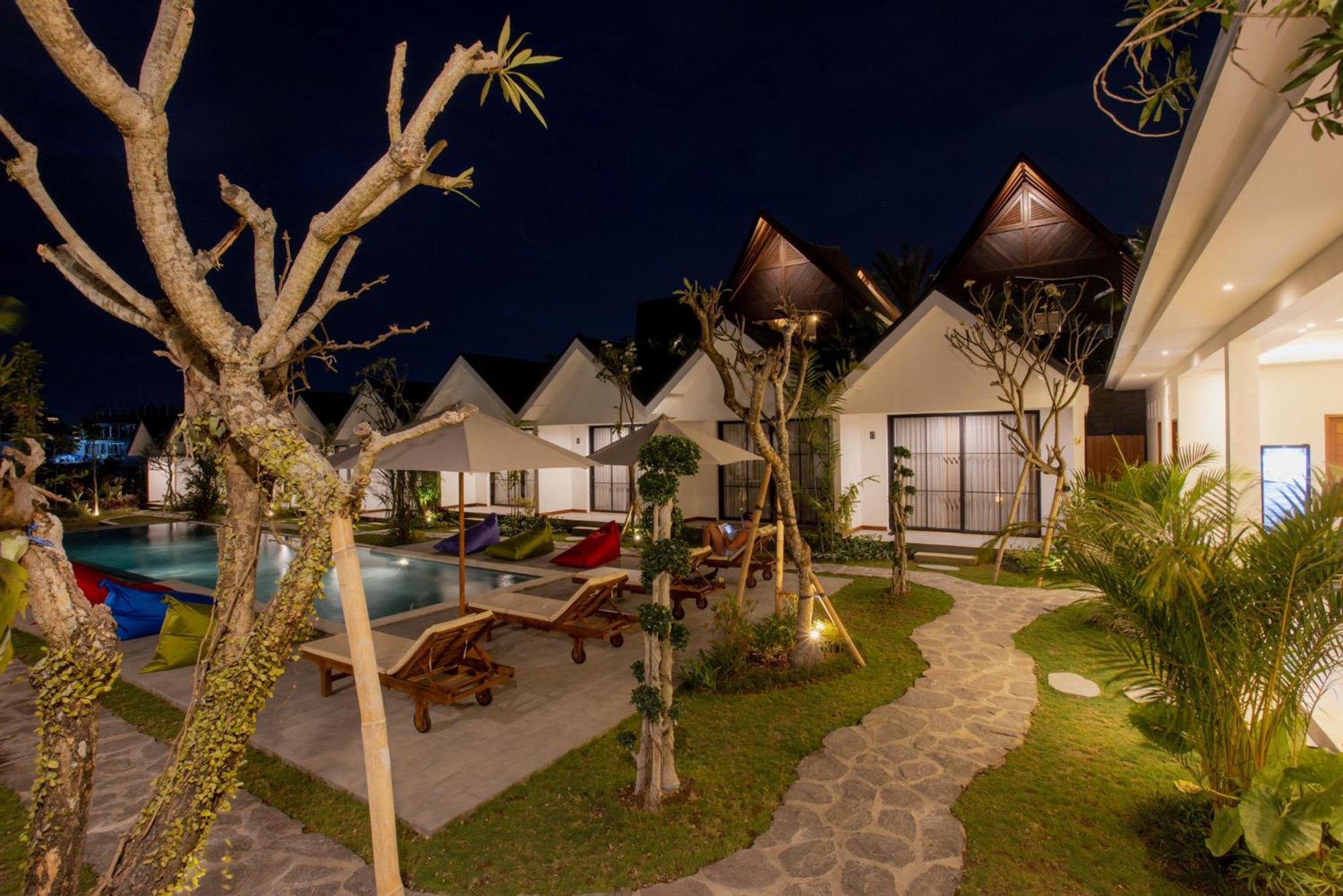 Sari Uma Canggu By Hospitality Bali Eksteriør bilde