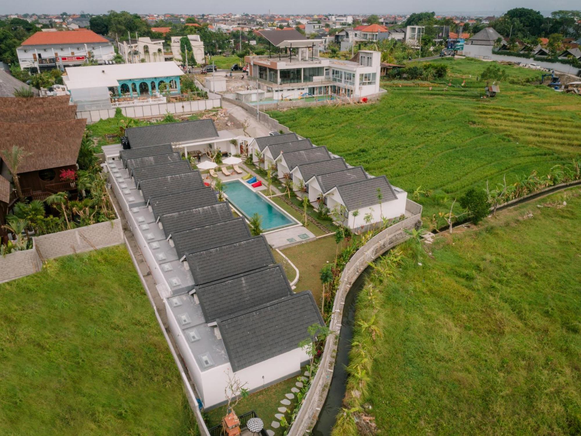 Sari Uma Canggu By Hospitality Bali Eksteriør bilde