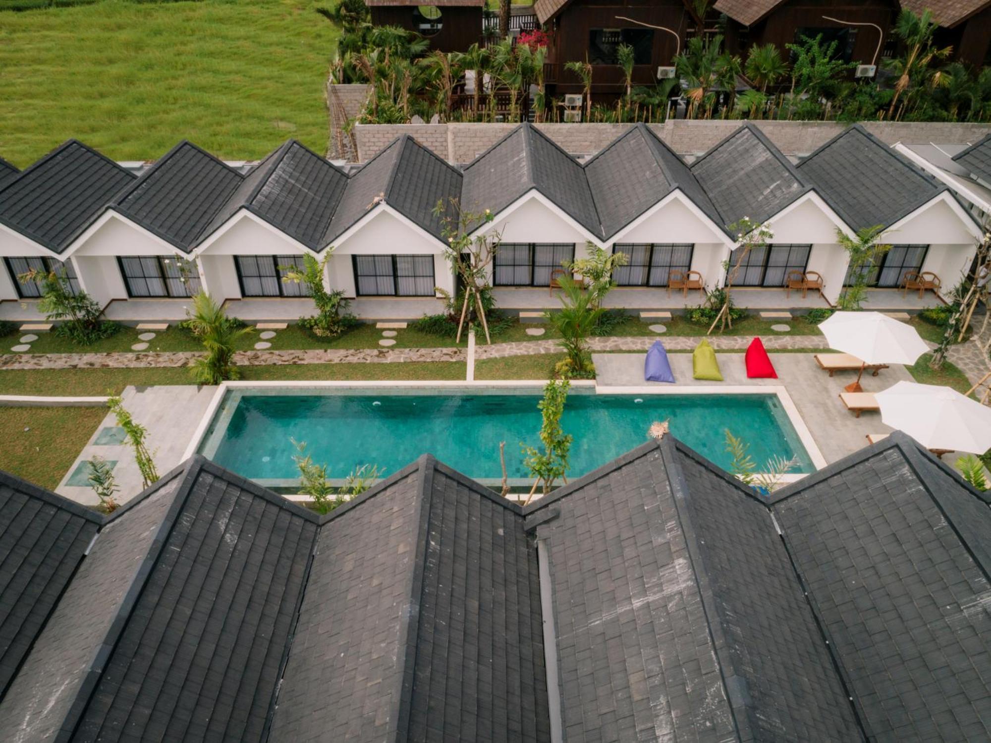 Sari Uma Canggu By Hospitality Bali Eksteriør bilde