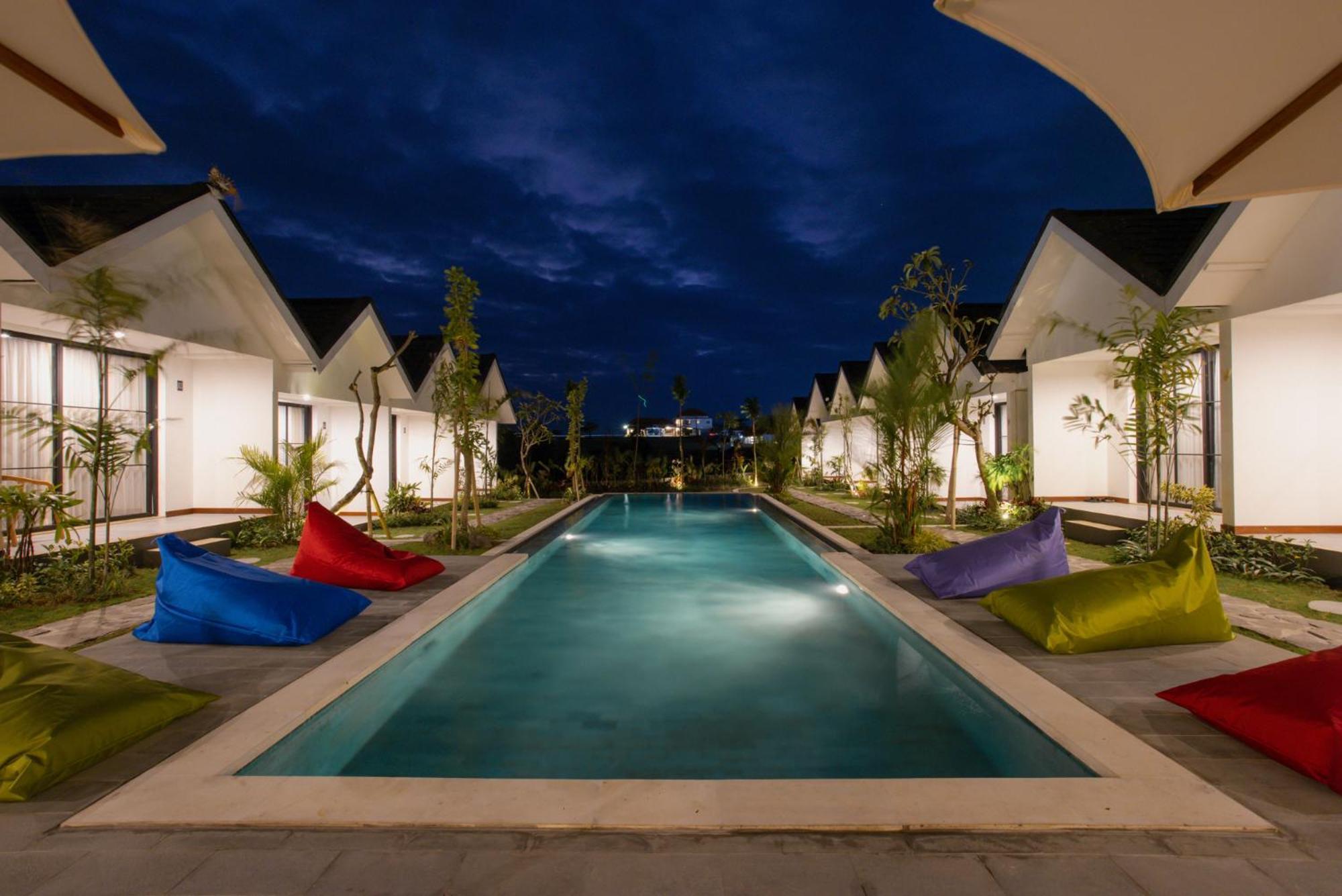 Sari Uma Canggu By Hospitality Bali Eksteriør bilde