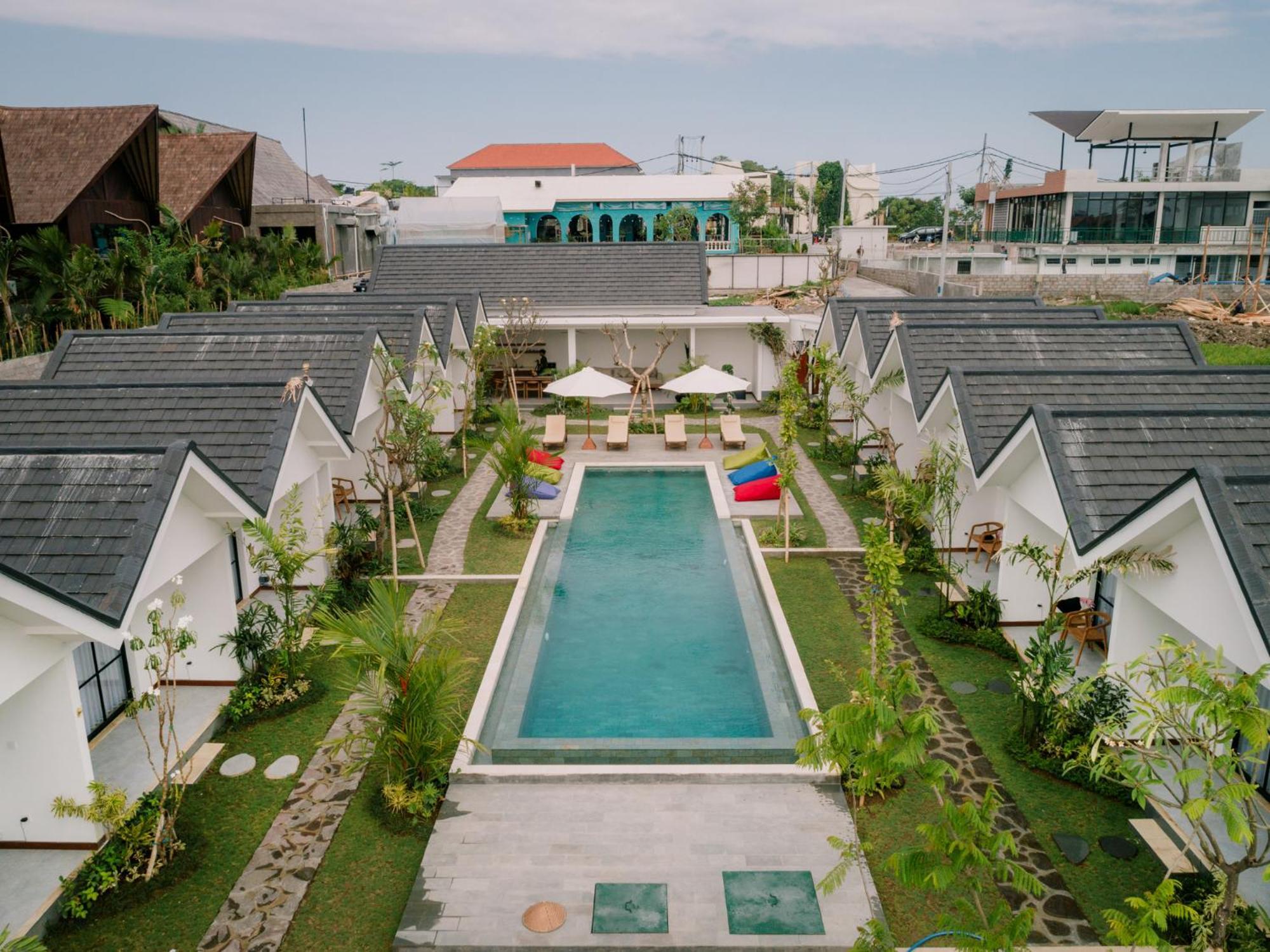 Sari Uma Canggu By Hospitality Bali Eksteriør bilde