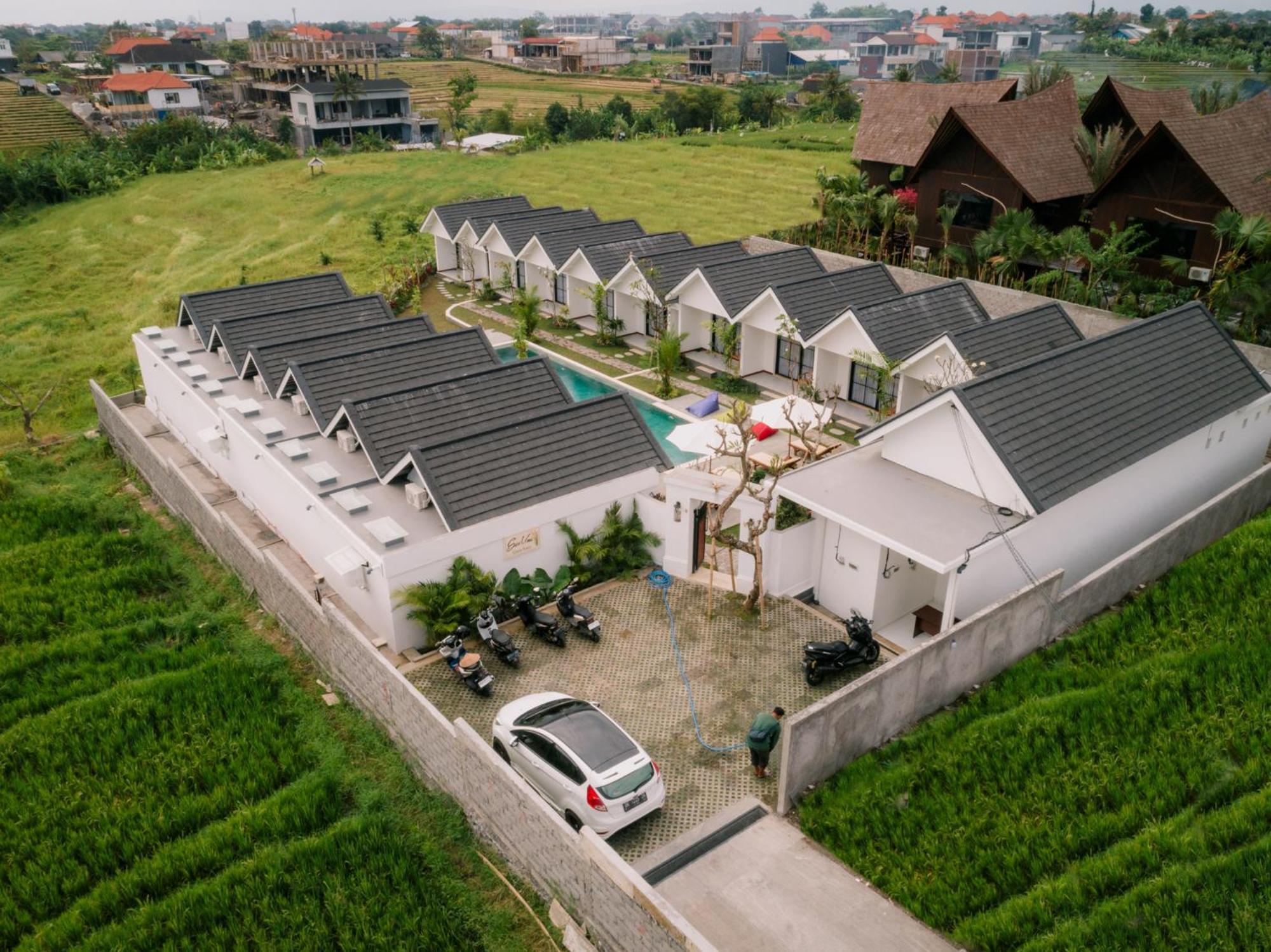 Sari Uma Canggu By Hospitality Bali Eksteriør bilde