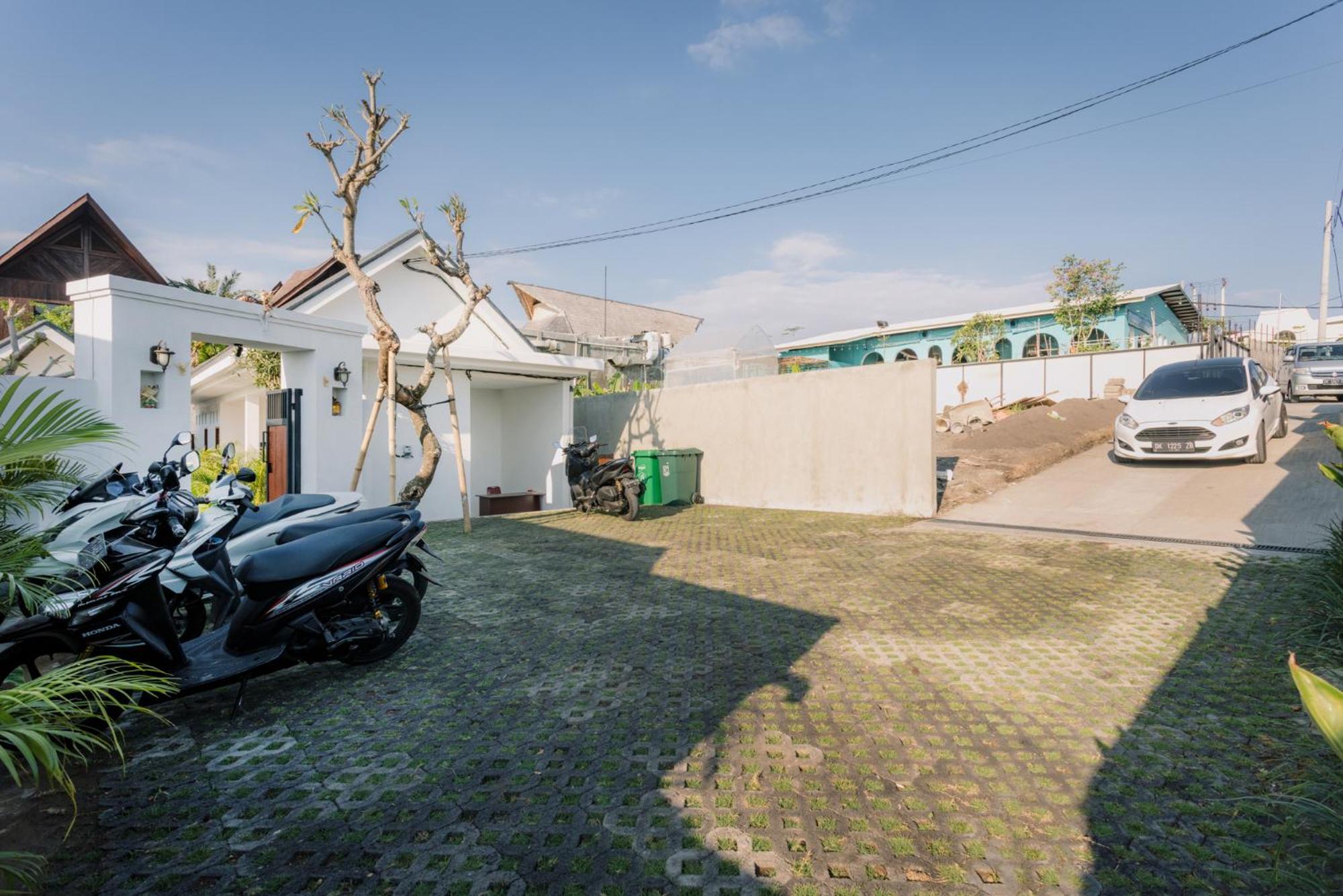 Sari Uma Canggu By Hospitality Bali Eksteriør bilde