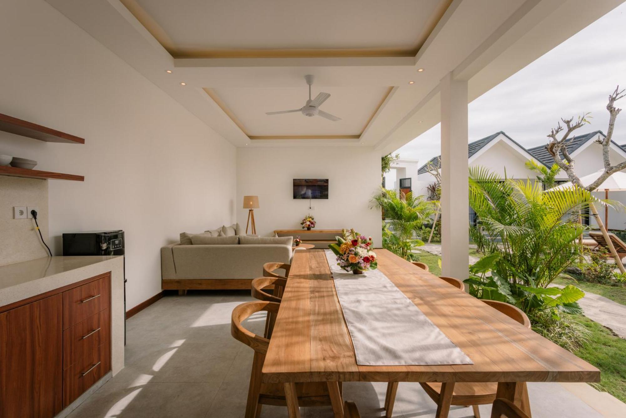 Sari Uma Canggu By Hospitality Bali Eksteriør bilde