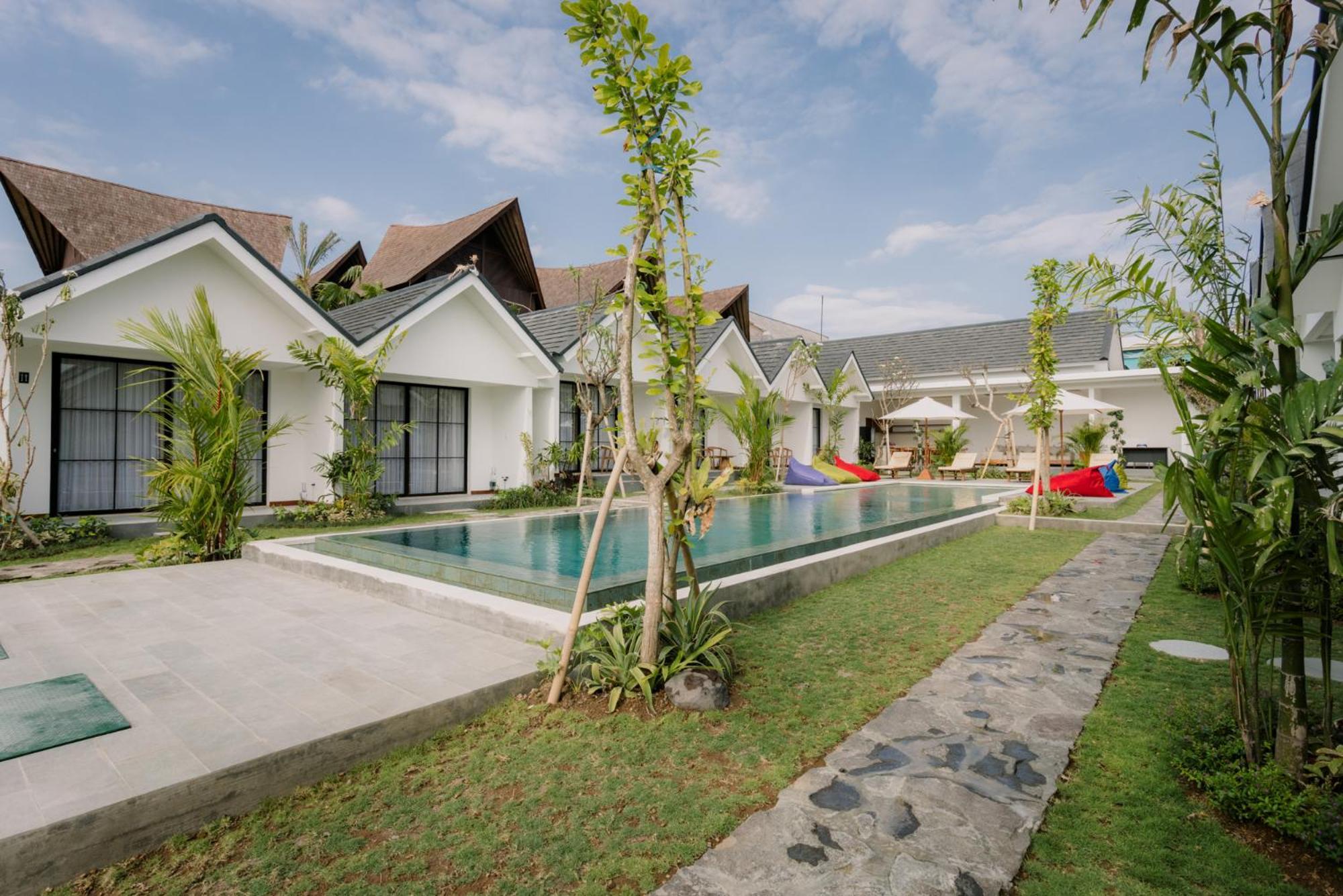 Sari Uma Canggu By Hospitality Bali Eksteriør bilde