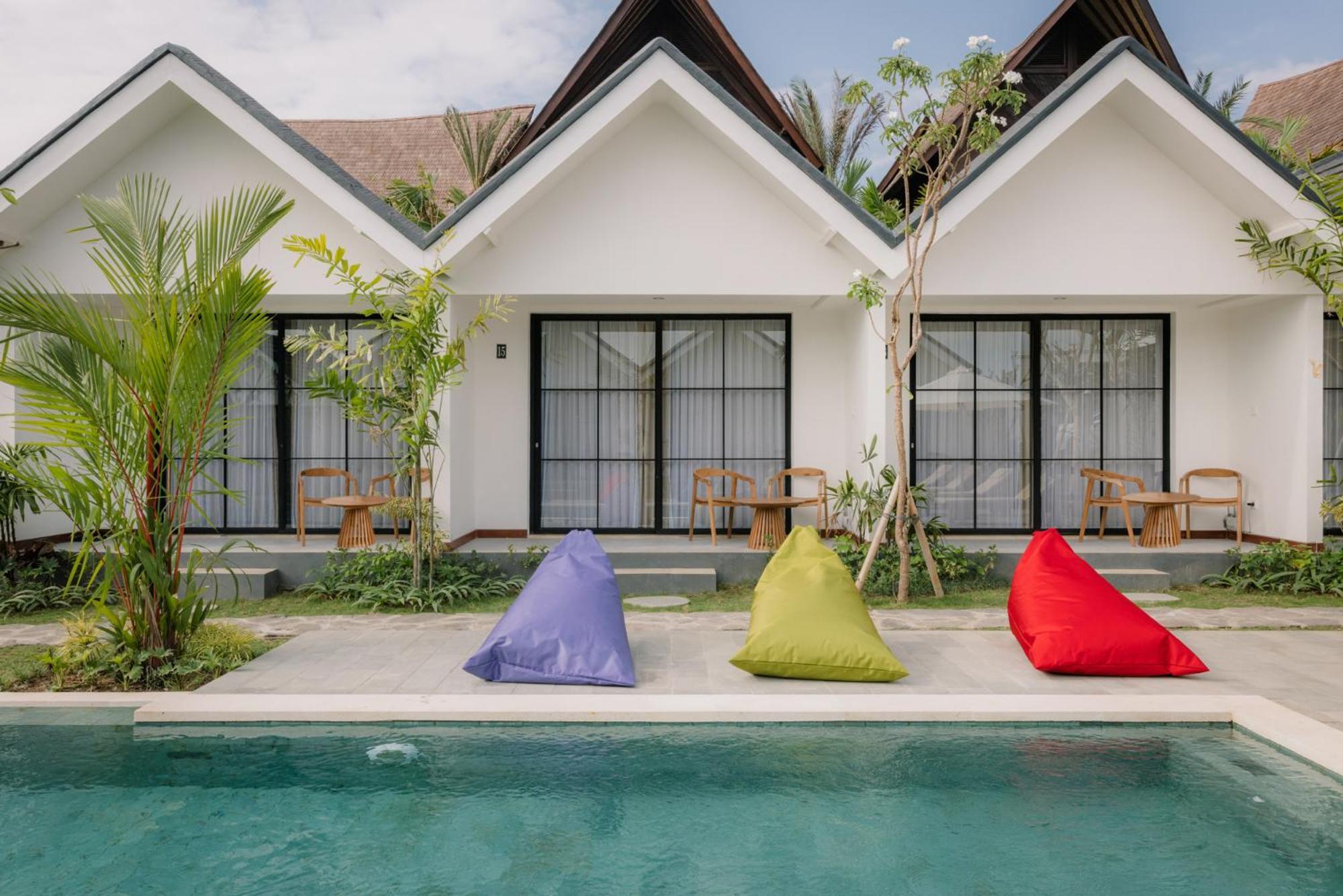 Sari Uma Canggu By Hospitality Bali Eksteriør bilde
