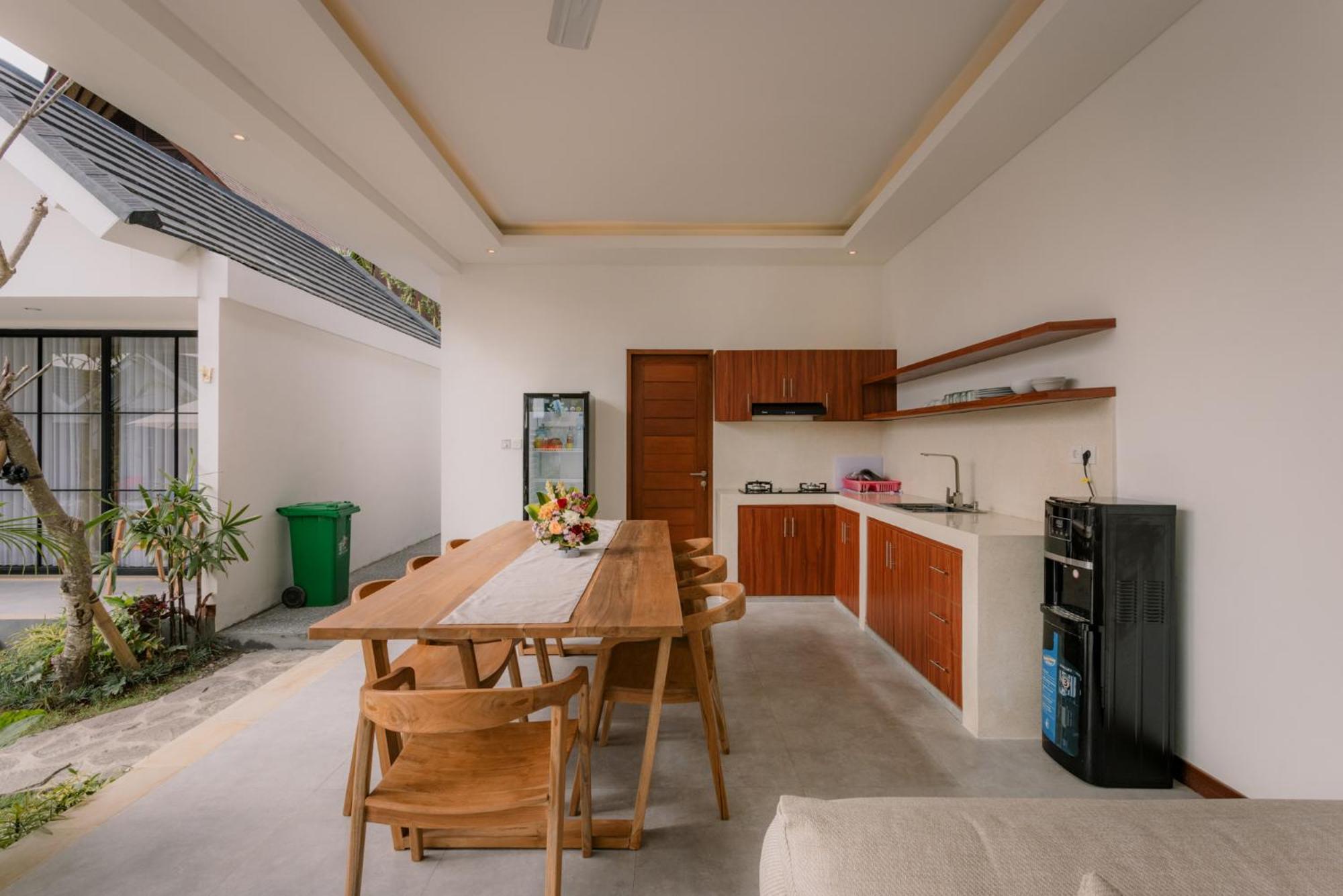 Sari Uma Canggu By Hospitality Bali Eksteriør bilde