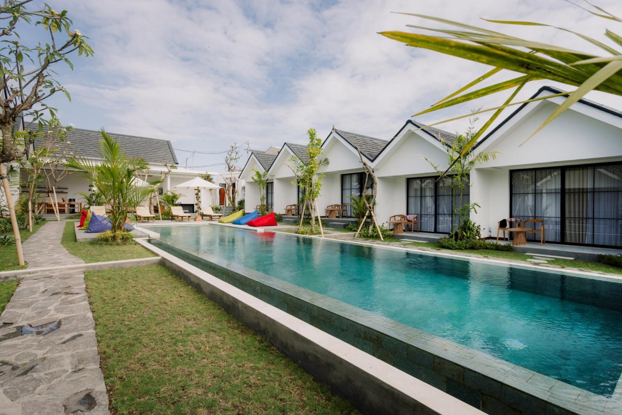 Sari Uma Canggu By Hospitality Bali Eksteriør bilde