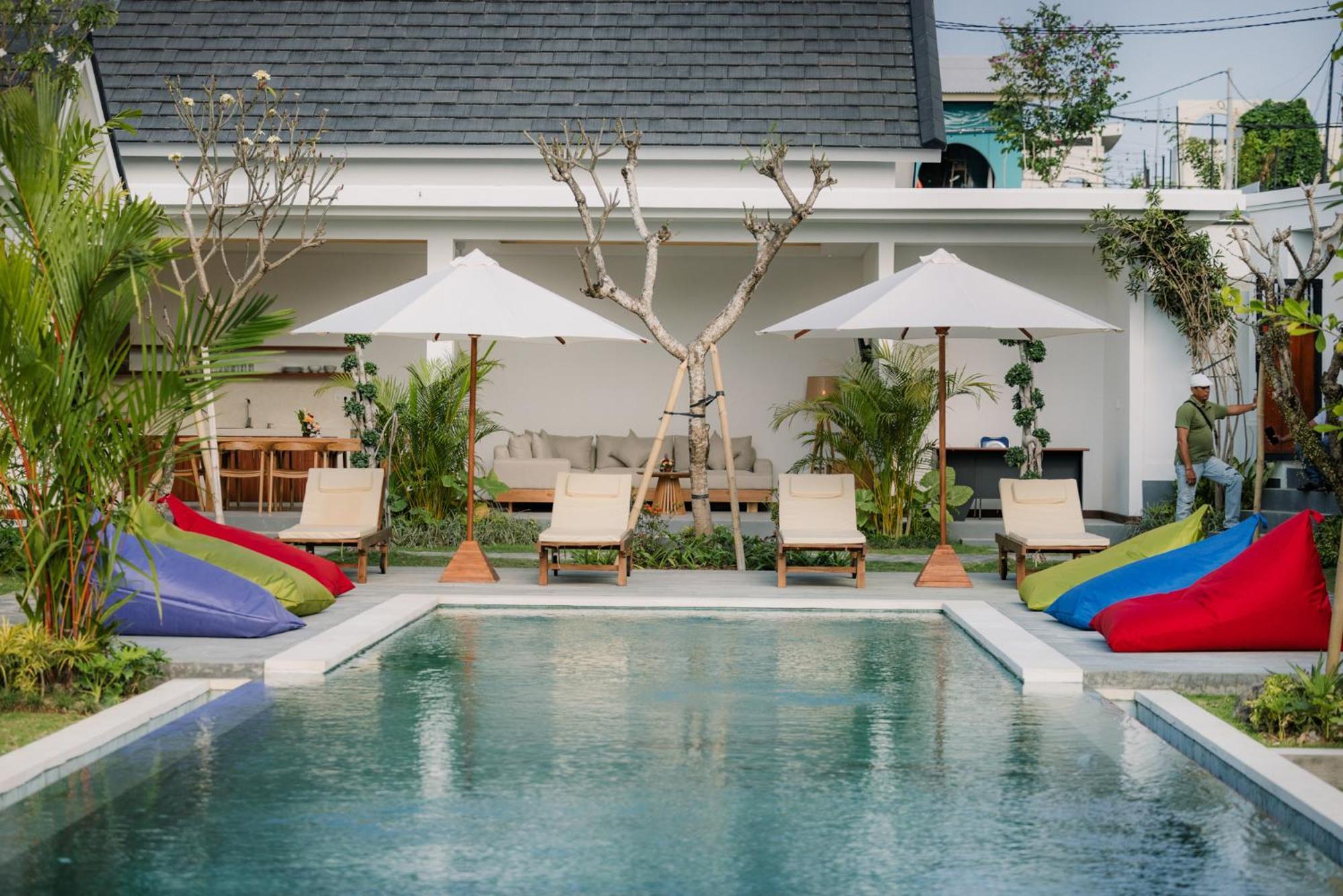 Sari Uma Canggu By Hospitality Bali Eksteriør bilde