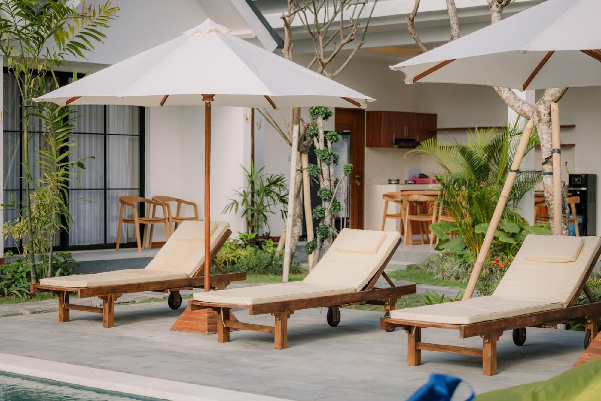 Sari Uma Canggu By Hospitality Bali Eksteriør bilde