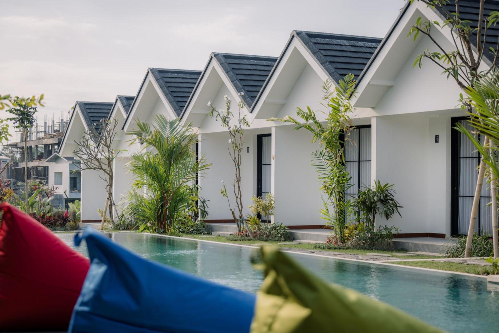 Sari Uma Canggu By Hospitality Bali Eksteriør bilde