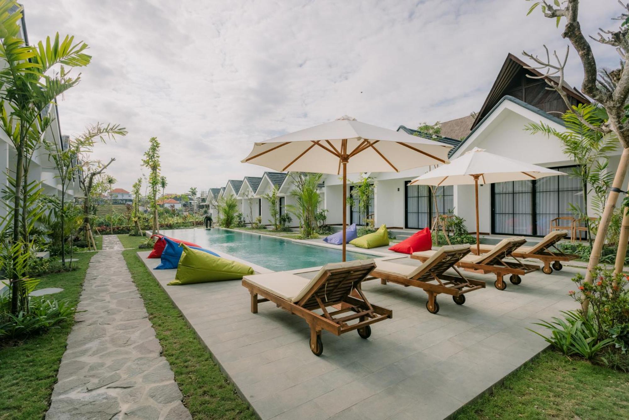 Sari Uma Canggu By Hospitality Bali Eksteriør bilde