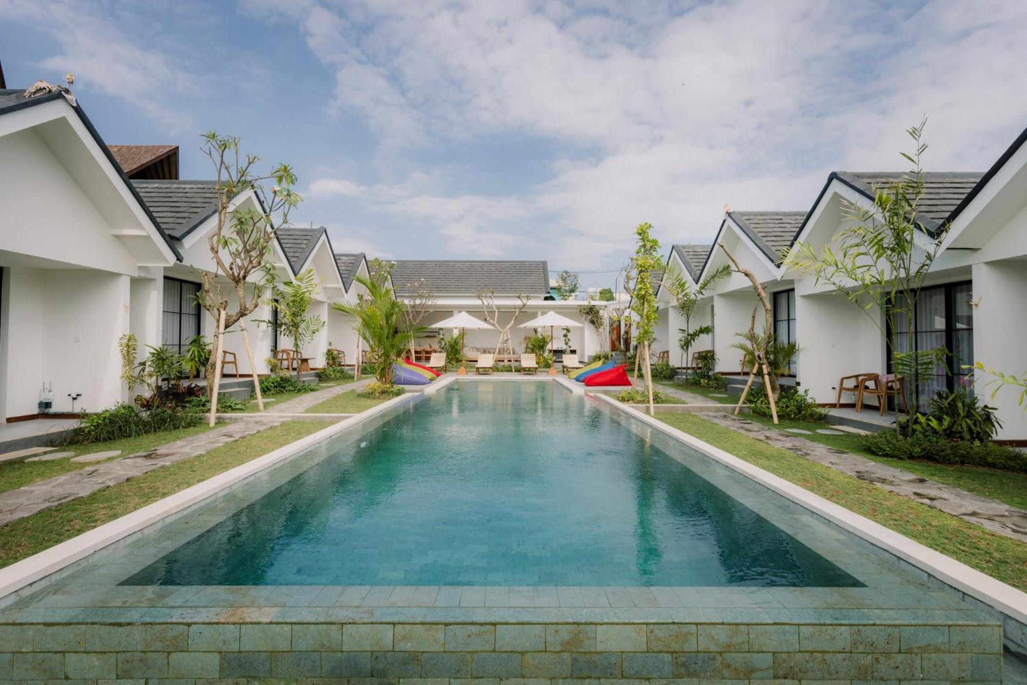 Sari Uma Canggu By Hospitality Bali Eksteriør bilde